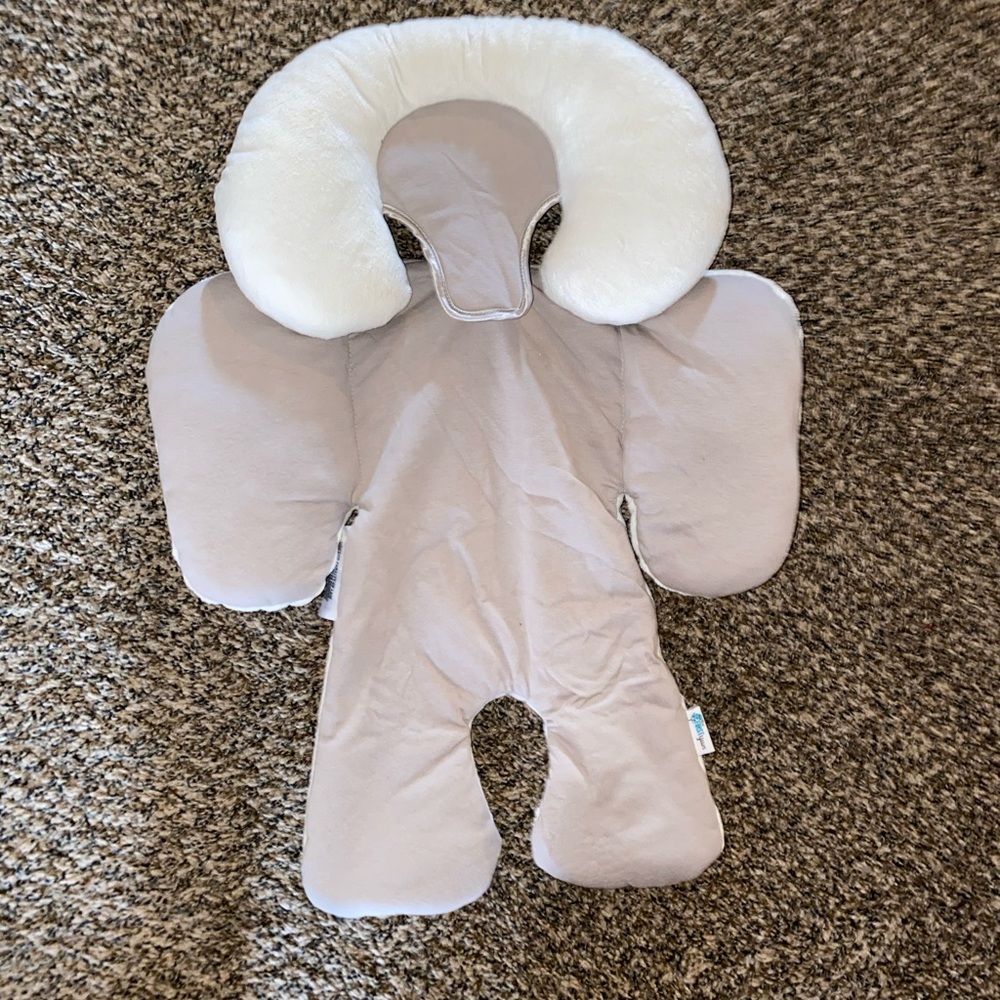 Car seat insert